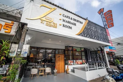 ZJ House Phuket Town – Foto 4