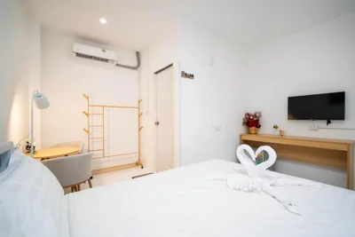 ZJ House Phuket Town – Foto 6